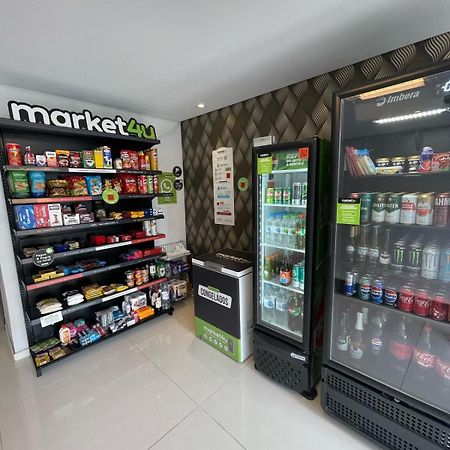 Apartamento Tematico Luxo Mundo Do Vinho! Бенту-Гонсалвис Экстерьер фото