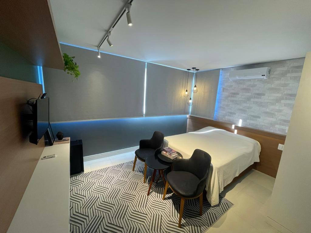 Apartamento Tematico Luxo Mundo Do Vinho! Бенту-Гонсалвис Экстерьер фото