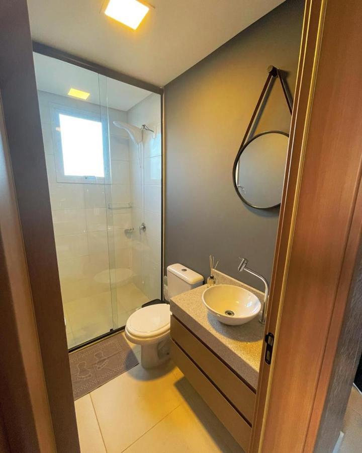 Apartamento Tematico Luxo Mundo Do Vinho! Бенту-Гонсалвис Экстерьер фото