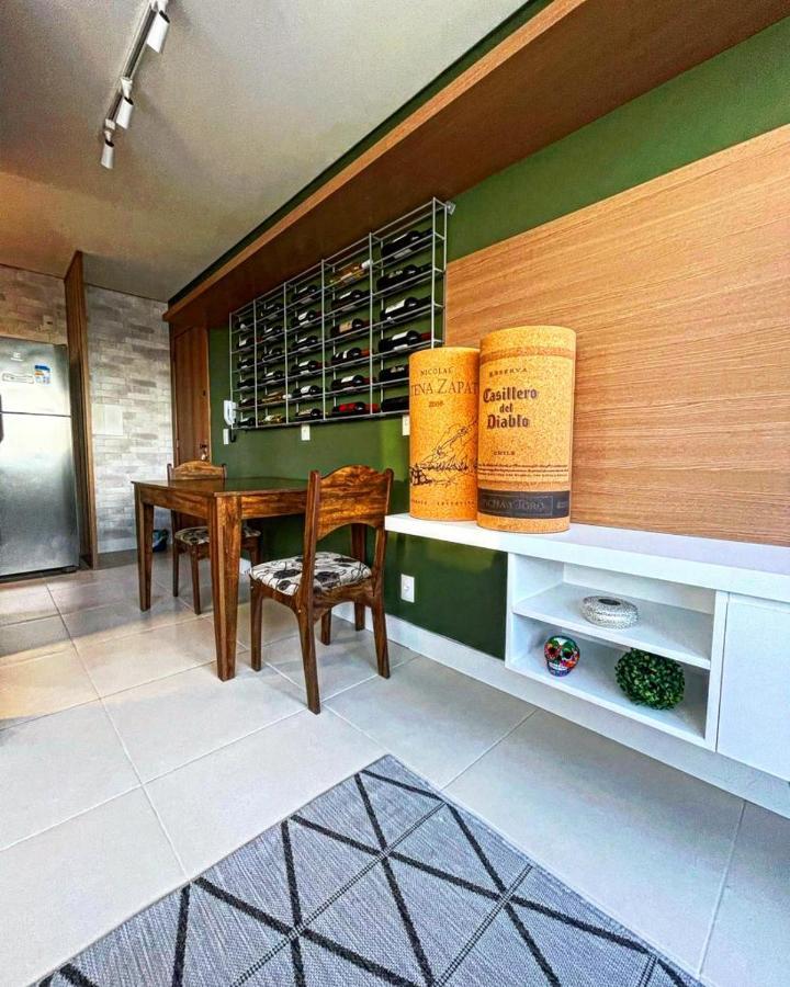 Apartamento Tematico Luxo Mundo Do Vinho! Бенту-Гонсалвис Экстерьер фото